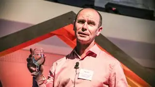 Water purification systems LIVE TECH DEMO - Greg Leslie - HotHouse WATER