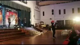 I'll Be There cover Datin Sri Ilyka  & Ruffedge  ( TWINKLE STAR NIGHT 2019)