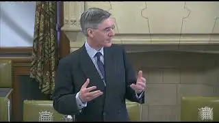 Sir Jacob Rees-Mogg speaks against Low-Traffic Neighbourhoods