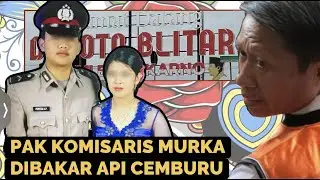 DEMI LC KARAOKE, KOMISARIS TAMATKAN ANAKBUAH