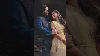 Anant Ambani Wedding Photos