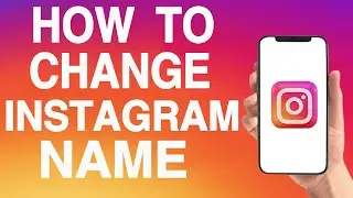 How to change Instagram name before 14 days on mobile 