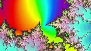 mandelbrot mutation