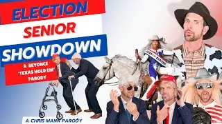 Election Senior Showdown (Beyonce Texas Hold Em Parody) - Chris Mann
