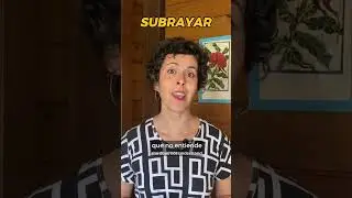 Spanish Vocab: Words to Talk about Education 🤓📖📚 
