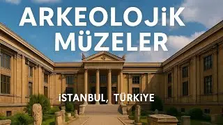 İstanbul Arkeoloji Müzeleri | Tarihin Kalbindeki Antik Hazineler