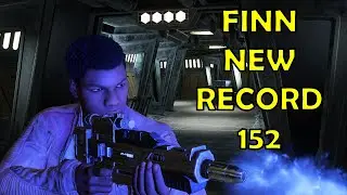 152 Finn Killstreak - Battlefront 2