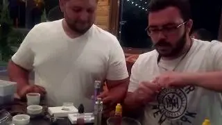 JUST S RAİNBOW Elektronik Sigara Aldık test ettik