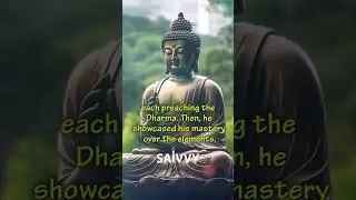 Twin Miracle of Buddha | Buddha Purnima | #shortsindia #buddhapurnima #shorts #shortsfeed #viral