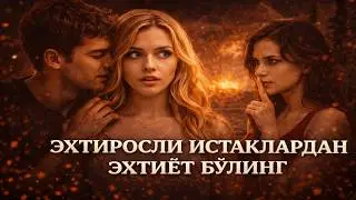 Эҳтиросли Истак - EXTIROSLI ISTAKLAR | Melodramma Kinolar tarjima kino uzbek tilida таржима кинолар