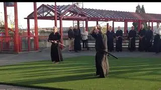 Small Embu "demo" in Vancouver Canada