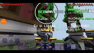 Nuevo servidor | MandoCraft | craftsman 0.15.10 - mcpe 0.15.10