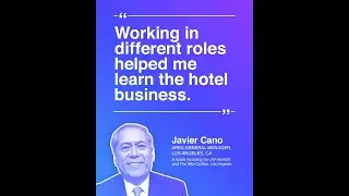 Javier Cano | Five Question Friday: GM Career Edition