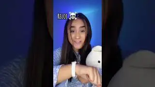 POV: reloj con poderes ⌚️✨ (PARTE 1)