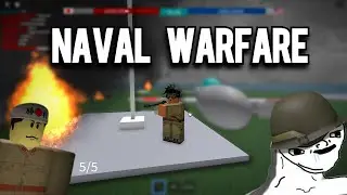 Naval Warfare Funny Moments (Japan)