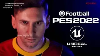 PES 2022 ORIGINAL GAME