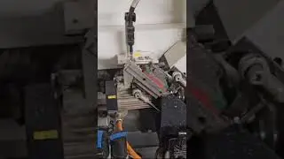 Кромкооблицовочный станок Homag KDF 110