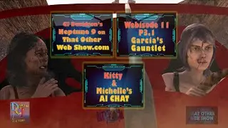 TOWS: Neptune 9: Webisode 11.3.1 Radioactive AI Chat