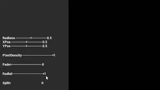 [UE4 Tutorial] Transition effect: Angle cutoff