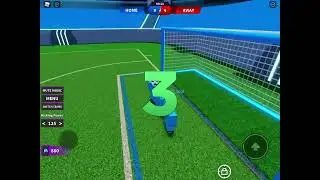Soccer legends🔥🔥 DESTROYING PRO PLAYERS (ROBLOX 2022)