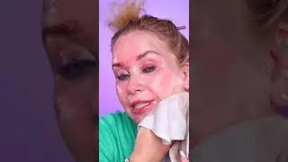 Я умываюсь БЕЗ воды?! 