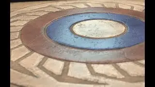 Lets Create: BSG Fan Art - Substance Designer Tutorial
