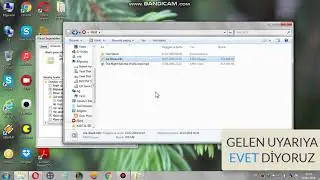 VİDEO FORMATINI DEĞİŞTİRME (PROGRAMSIZ)