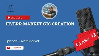 Fiverr Market Gig Creation