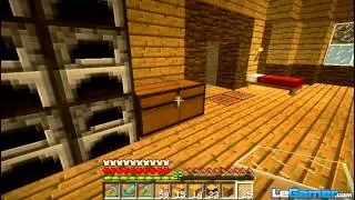 Ysto VS Wild - MineCraft - Épisode 12