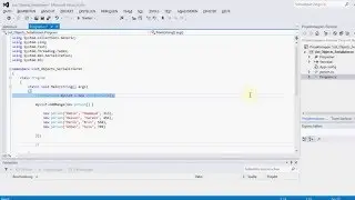 C#: How to serialize a List of Objects