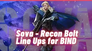 Sova Recon Bolt Line Ups for BIND [Hindi]