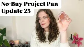 No-Buy Project-Pan Update 23 // December 2024