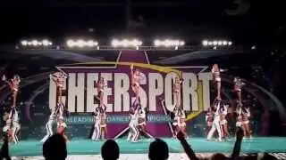 Cheer - extreme.Cheer Athletics . Черлидинг в Америке!