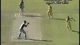 1984 - Australia v West Indies - WSC 2nd Final @ MCG