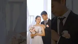 бэки со свадьбы