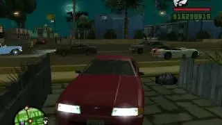 GTA san andreas: hot cofee mod