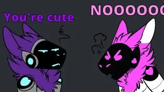 I Argue With A Protogen For 30 Minutes On Discord (volume warning)