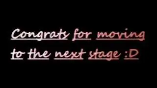 contest stage 3 (Music videos) (CLOSED)