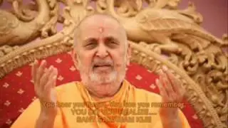 Sant Samagam Kije - BAPS - Pramukh Swami Maharaj - Best Guru