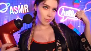 ASMR GUARANTEED TINGLES and SLEEP 💓 99,99999%