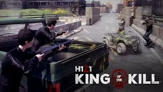 H1Z1 - Matando gente en IGNITION