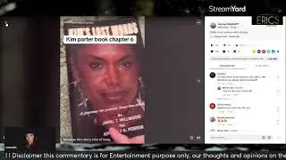 Kim Porter Memoir Leaked P2