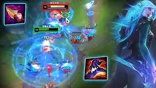 Rank 1 Katarina : STORMING Master Elo - E.sub