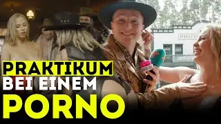 PRAKTIKUM bei einem PORNO | MIT REDNEX!!!