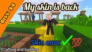 Fix skin error in crafting and building.👑🐷