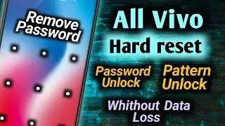 Vivo का लॉक कैसे तोड़ा जाता हैं vivo mobile ka Lock Kaise Tode