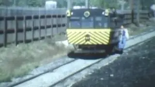 Chestnut Ridge Railway Palmerton, PA