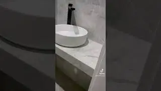 Столешница из керамогранита
