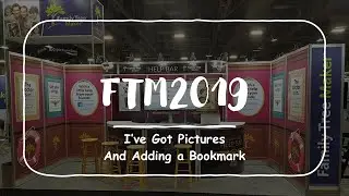 FTM2019 - I've got Photographs & Bookmarks
