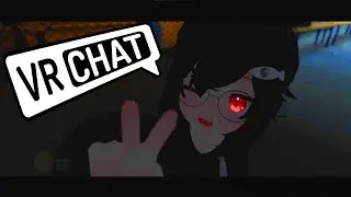 Зимний VR CHAT 2021 | чиловый тест нового формата